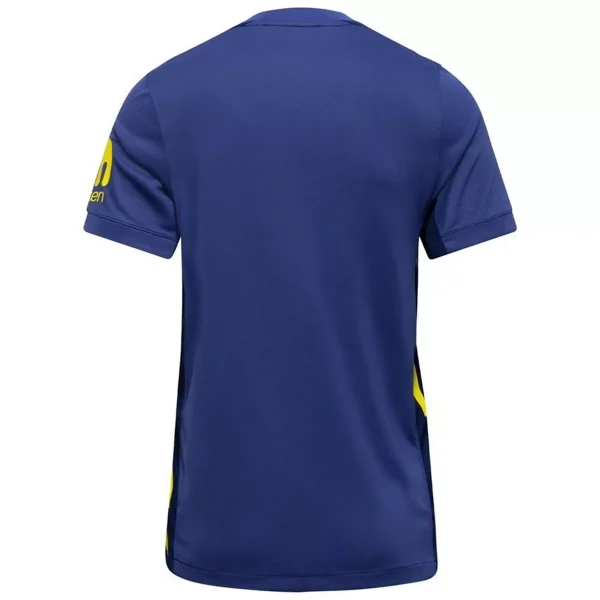 Atletico Madrid Away Jersey 2025/26