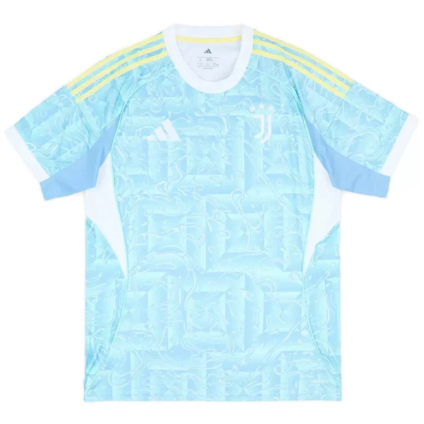 Juventus Away Jersey 2025/26