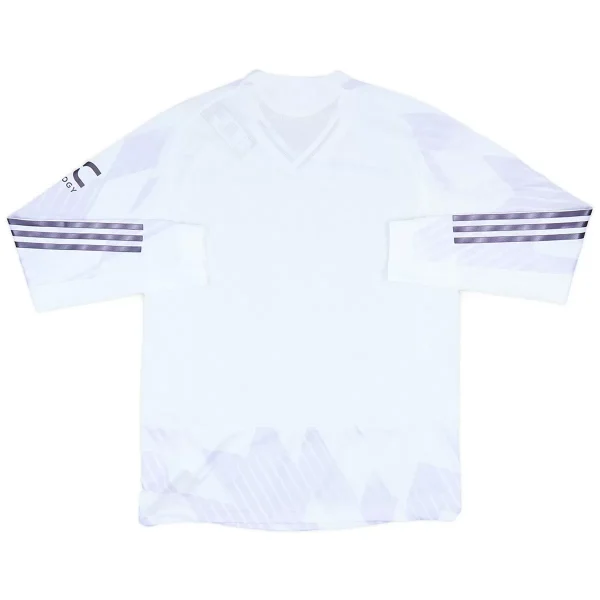 Manchester United Away Long Sleeve Jersey 2025/26