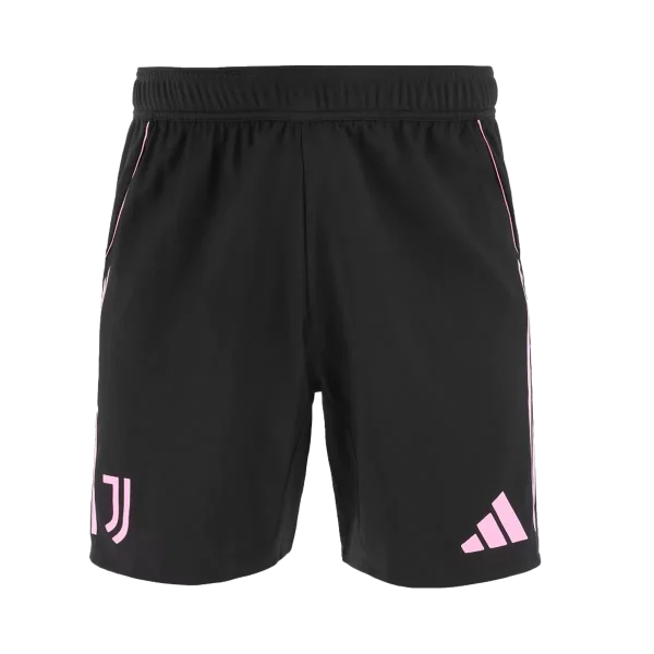 Juventus Home Soccer Shorts 2025/26