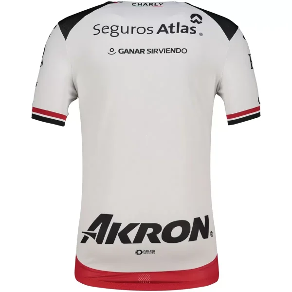 Atlas de Guadalajara Away Jersey 2025/26