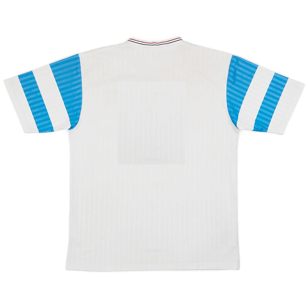 Retro Marseilles Home Jersey 1990