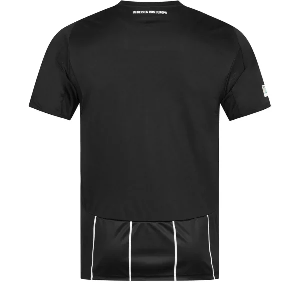 Eintracht Frankfurt Away Jersey 2025/26