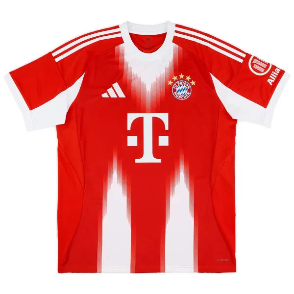 Bayern Munich Home Jersey 2025/26