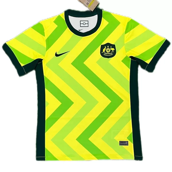 Australia Home Jersey 2025