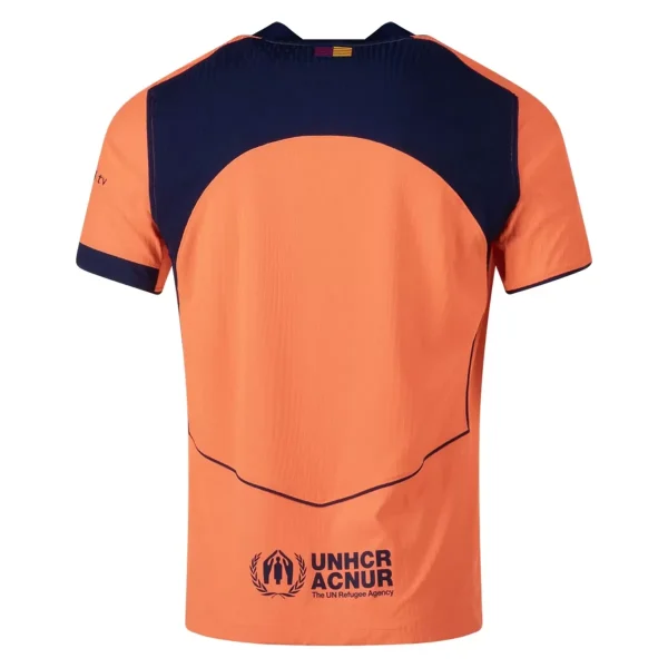 Barcelona Third Match Jersey Player Version 2025/26