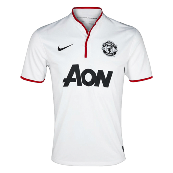 Retro Manchester United Third Jersey 2013/14