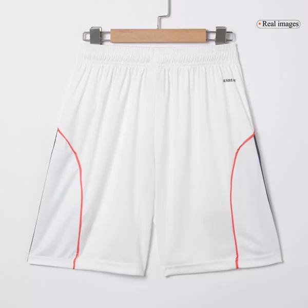 Bayern Munich Away Soccer Shorts 2025/26