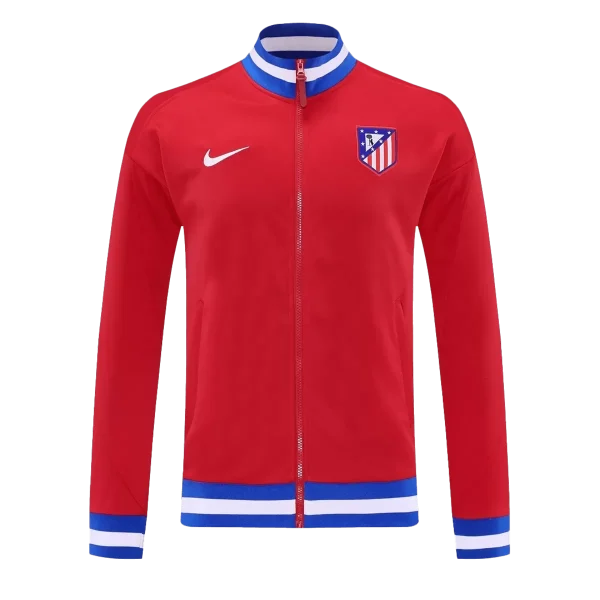Atletico Madrid Training Tracksuit Kit(Jacket+Pants) Red 2025/26