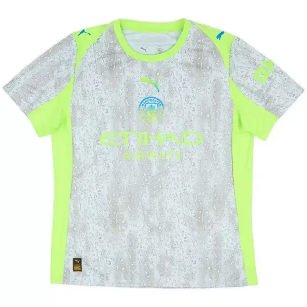 Manchester City Third Jersey 2025/26