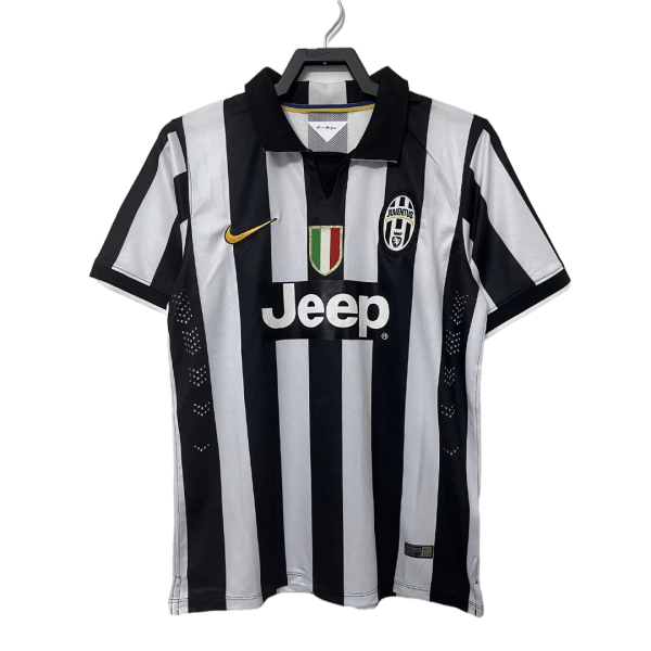 Retro Juventus Home Jersey 2014/15