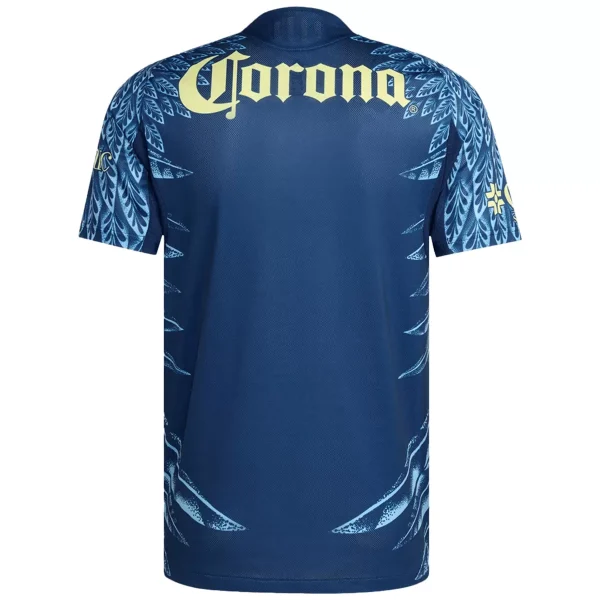 Club America Away Match Jersey Player Version 2025/26