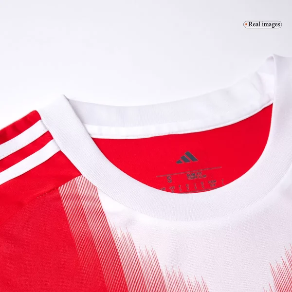 Bayern Munich Home Jersey Full Kit 2025/26