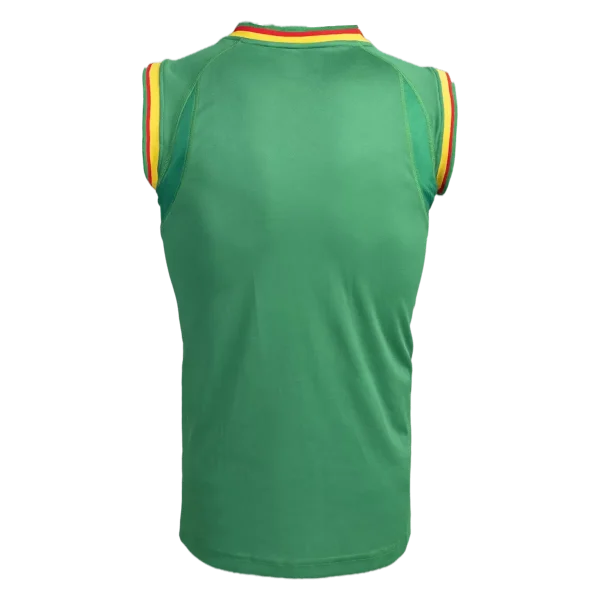Retro Cameroon Home Jersey 2002