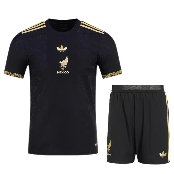 Mexico Third Jersey Kit Gold Cup Player Version 2025