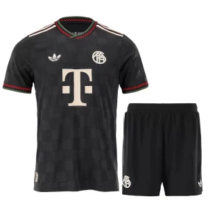 Bayern Munich Third Jersey Kit 2025/26