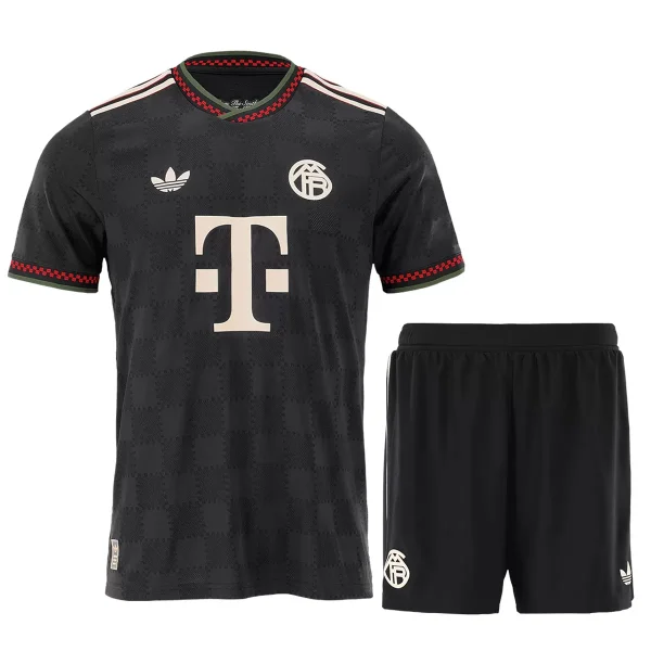 Bayern Munich Third Jersey Kit 2025/26