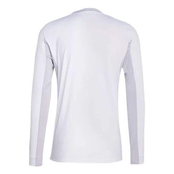Real Madrid Home Long Sleeve Jersey 2025/26