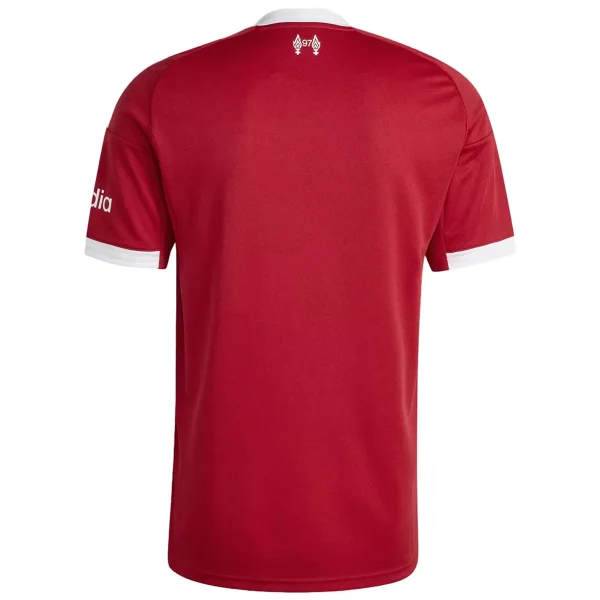 Liverpool Home Jersey 2025/26