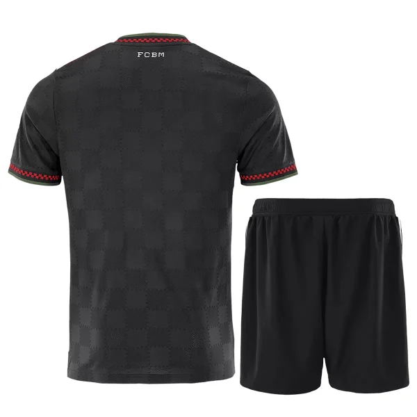 Bayern Munich Third Jersey Kit 2025/26