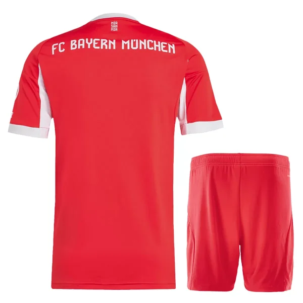 Bayern Munich Home Jersey Kit 2025/26