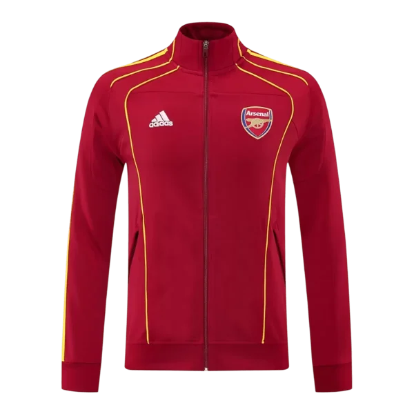 Arsenal Training Tracksuit Kit(Jacket+Pants) Red 2025/26