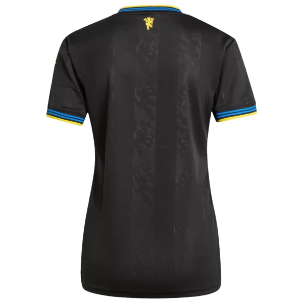 Women's Manchester United Third Jersey 2025/26