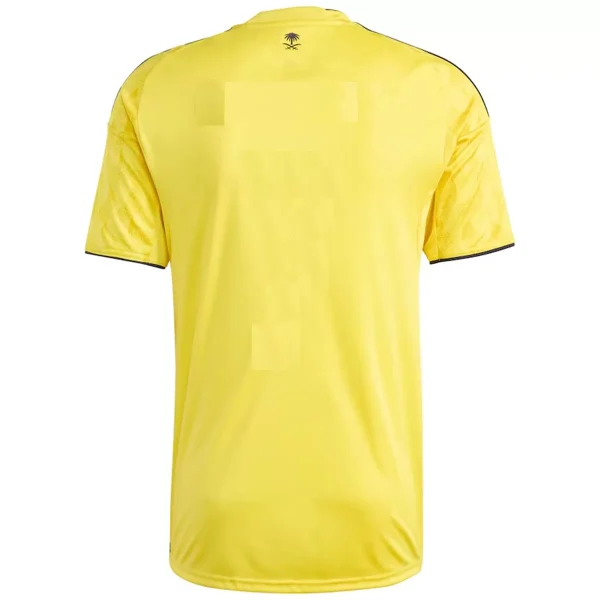 Al Nassr Home Jersey 2025/26