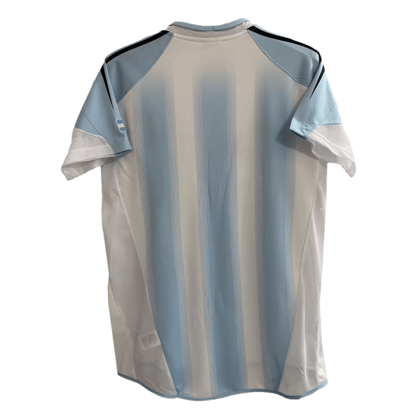 Retro Argentina Home Jersey 2004/05