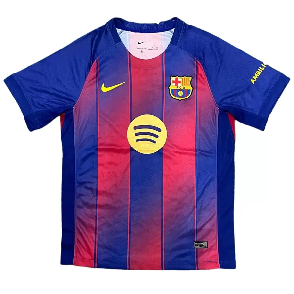 Barcelona Home Jersey 2025/26