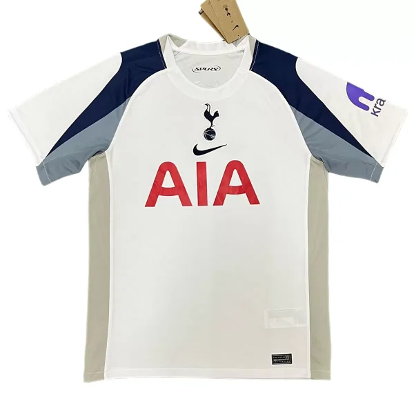 Tottenham Hotspur Home Match Jersey Player Version 2025/26