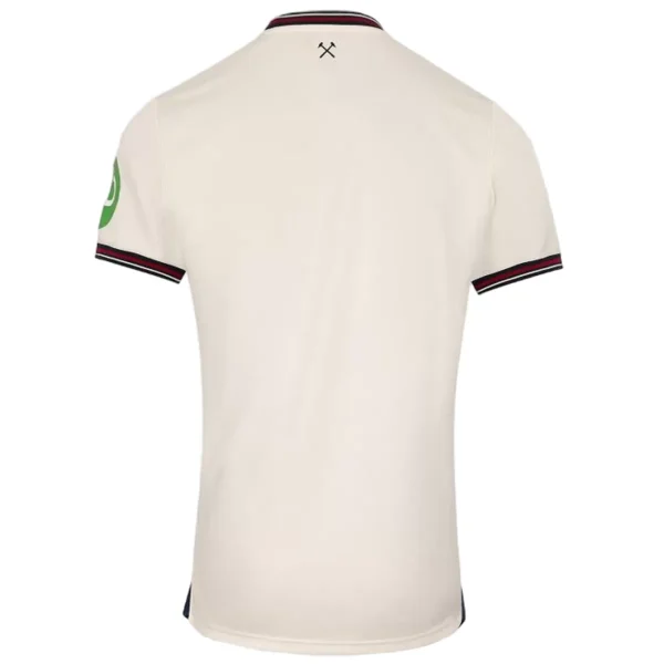 West Ham United Away Jersey 2025/26