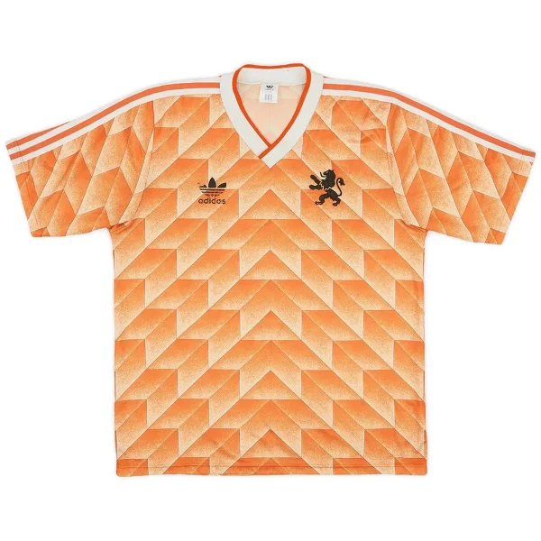 Retro Netherlands Home Jersey Euro Cup 1988