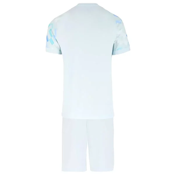 Kids Inter Milan Away Jersey Kit 2025/26