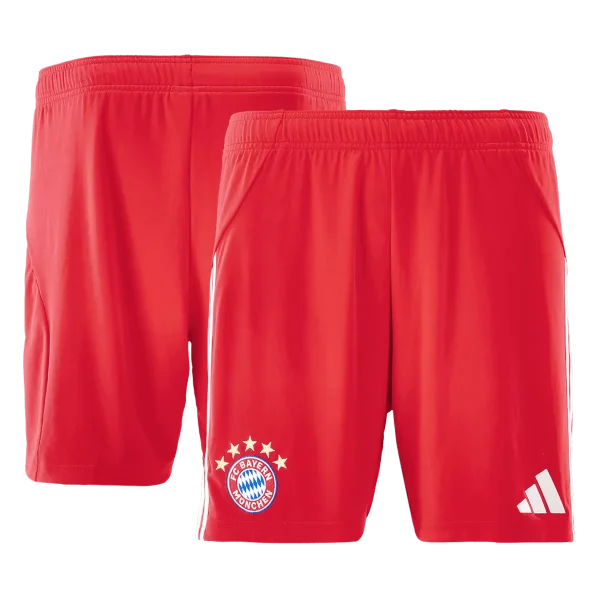 Bayern Munich Home Jersey Full Kit 2025/26