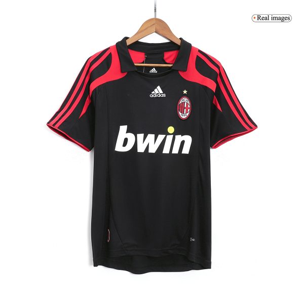 Retro AC Milan Third Jersey 2007/08