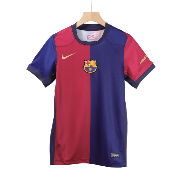 Barcelona x COLDPLAY Home Jersey 2024/25