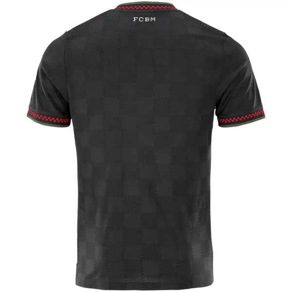 Bayern Munich Third Match Jersey Player Version 2025/26