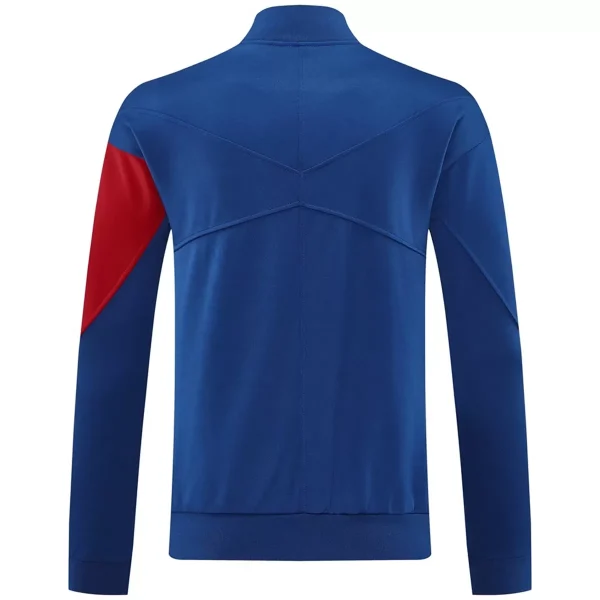 PSG Training Tracksuit Kit(Jacket+Pants) Blue 2025/26