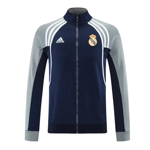 Real Madrid Training Tracksuit Kit(Jacket+Pants) 06 Navy 2025/26