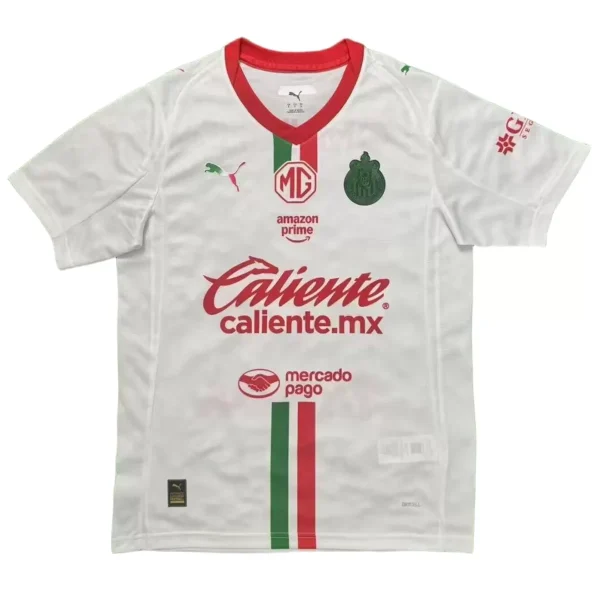Chivas Away Jersey 2025/26