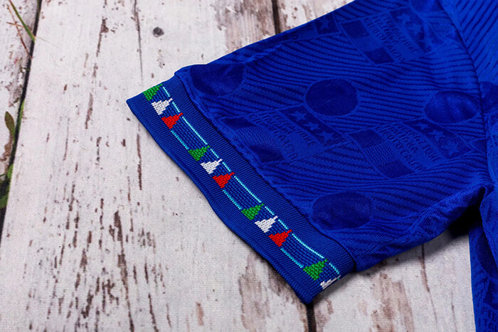 R.Baggio #10 Retro Italy Home Jersey World Cup 1994