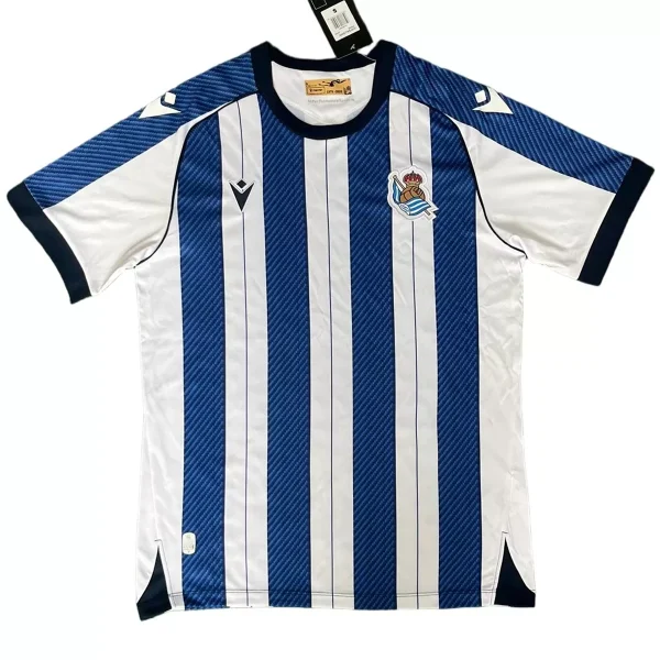 Real Sociedad Home Jersey 2025/26