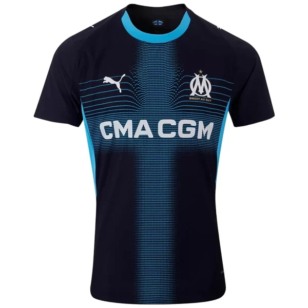 Marseille Away Jersey 2025/26