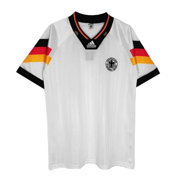 MATTHÄUS #10 Retro Germany Home Jersey 1992