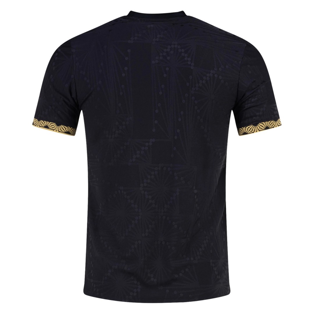Mexico Third Match Jersey Gold Cup Player Version 2025