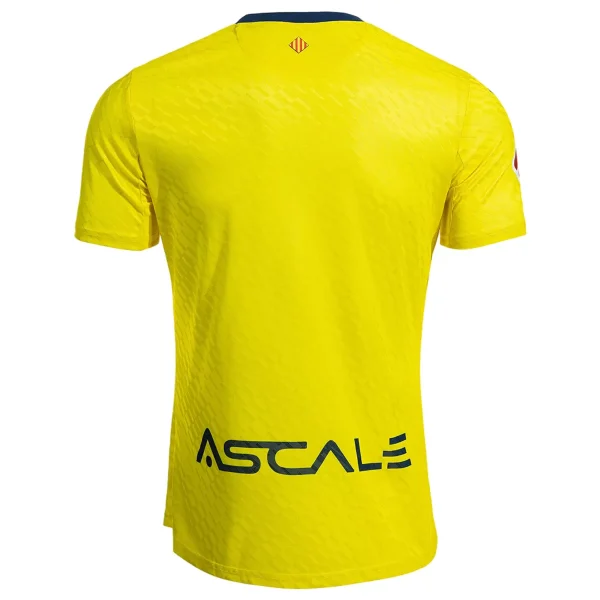 Villarreal Home Jersey 2025/26