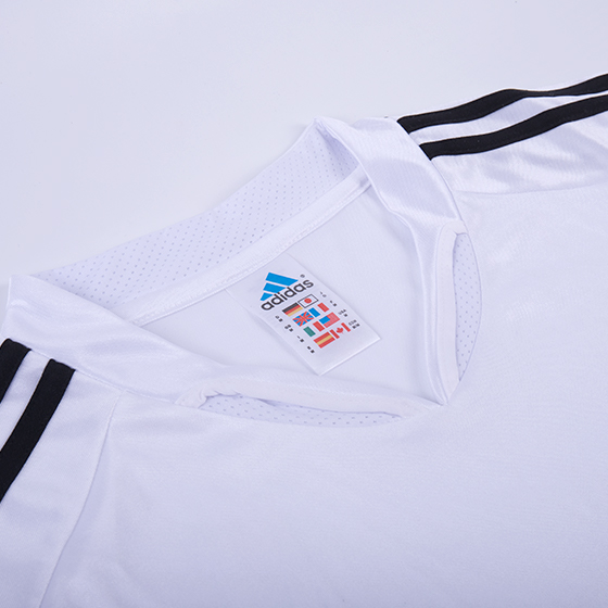 Retro Real Madrid Home Jersey 2004/05