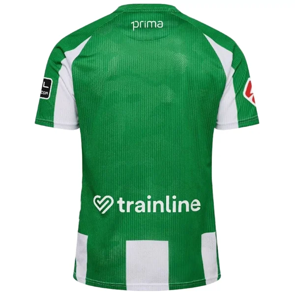 Real Betis Home Jersey 2025/26