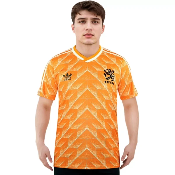 Retro Netherlands Home Jersey Euro Cup 1988